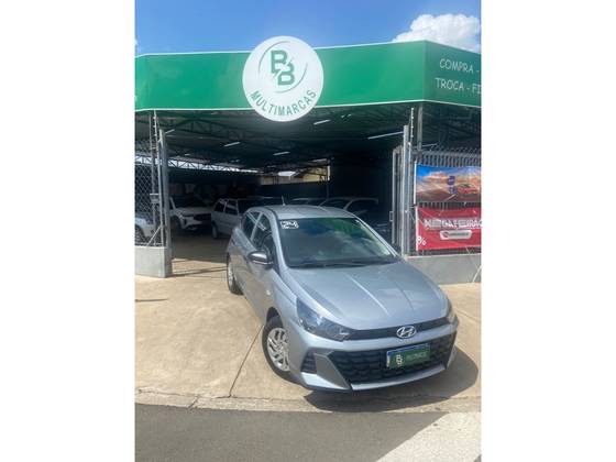 HYUNDAI HB20 1.0 12V FLEX SENSE MANUAL